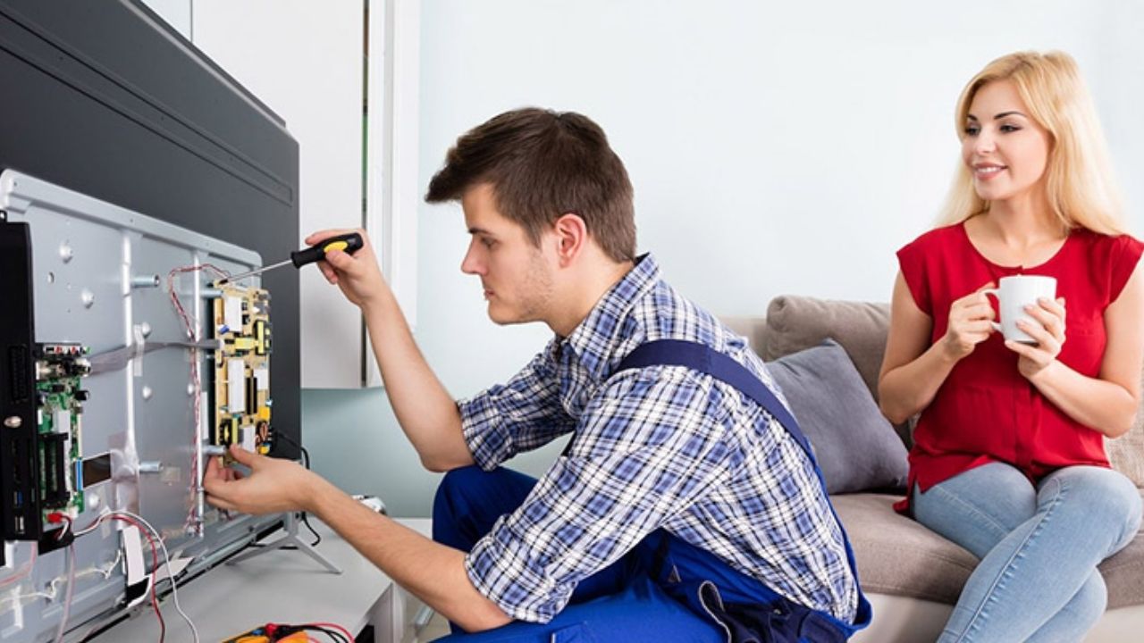 Çeşme Televizyon Tamircisi